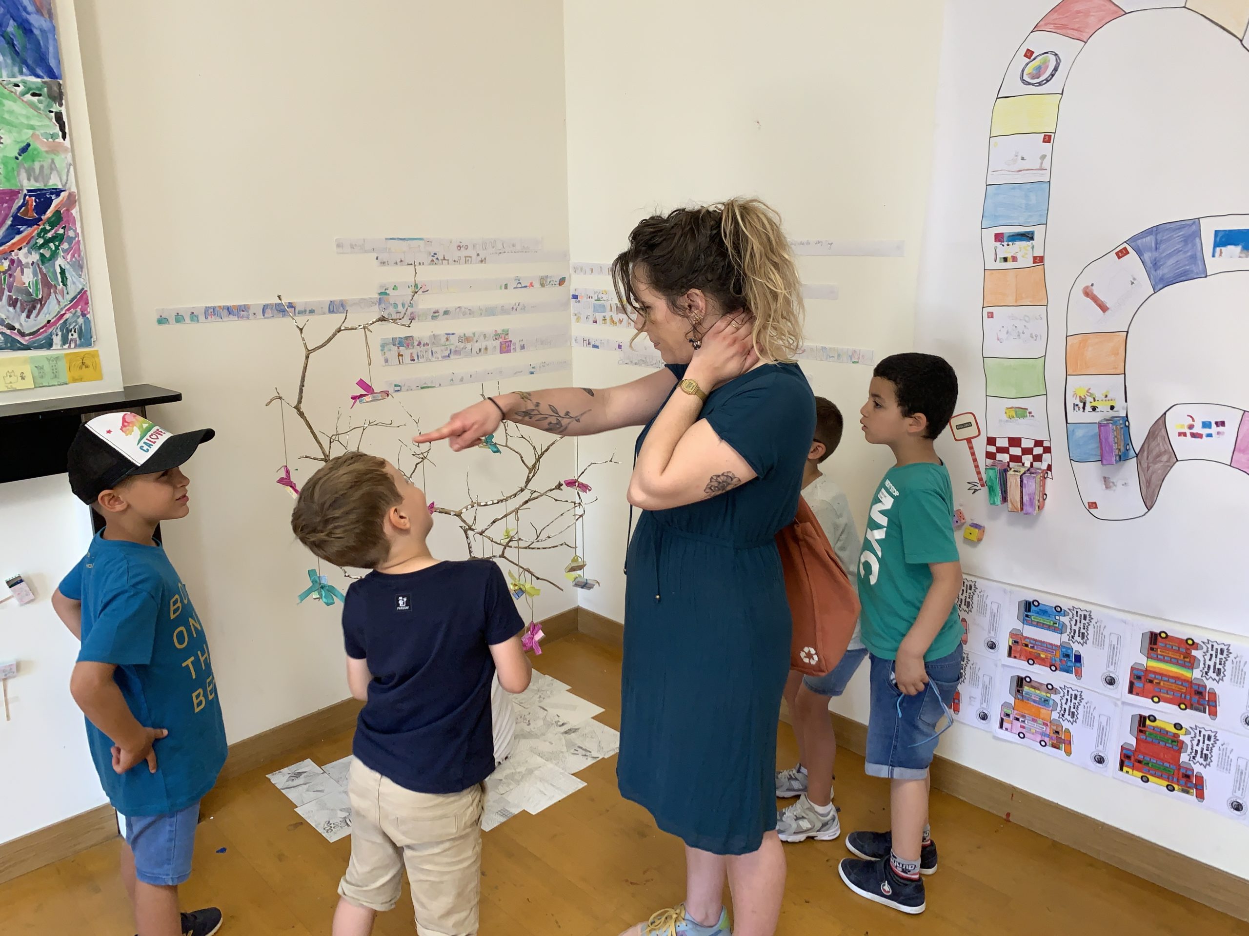 Expo et fête des ateliers