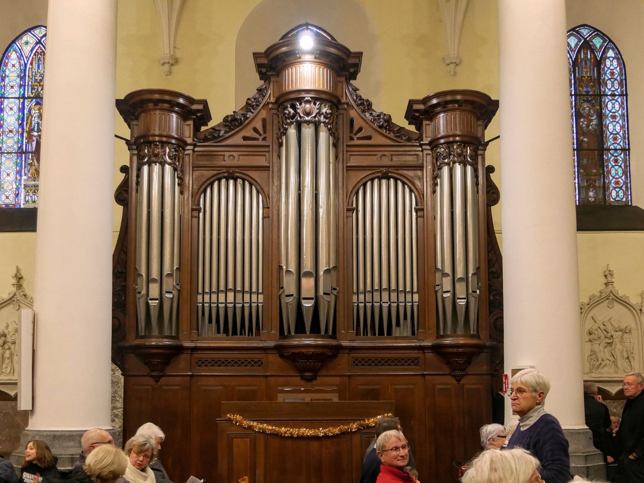 Concert « Orgues et chœur »